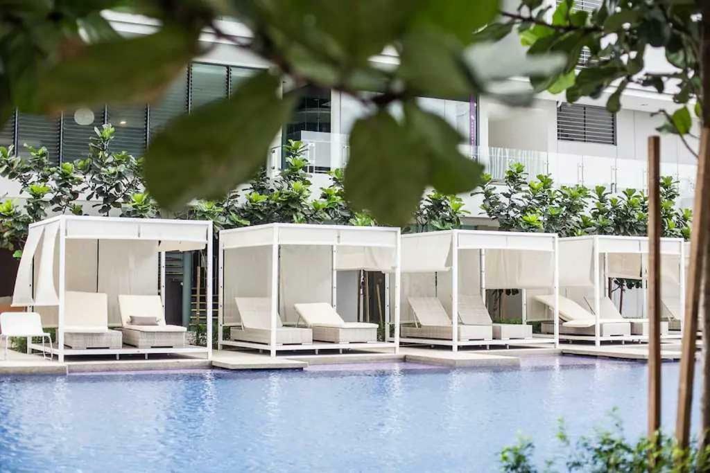 The Robertson Residences Kuala Lumpur Eksteriør billede