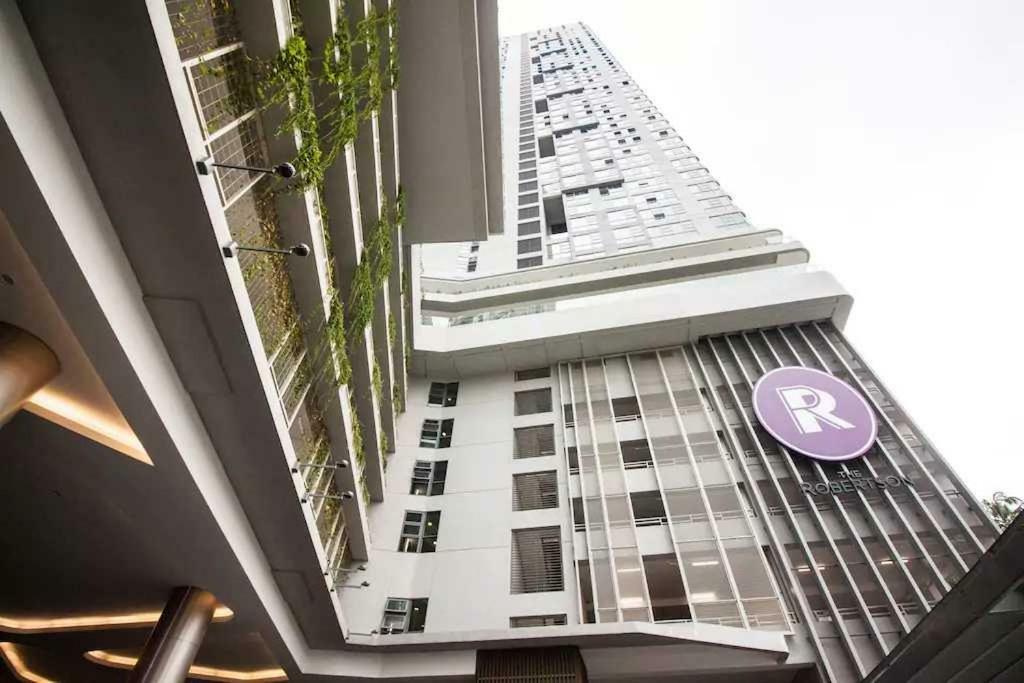 The Robertson Residences Kuala Lumpur Eksteriør billede