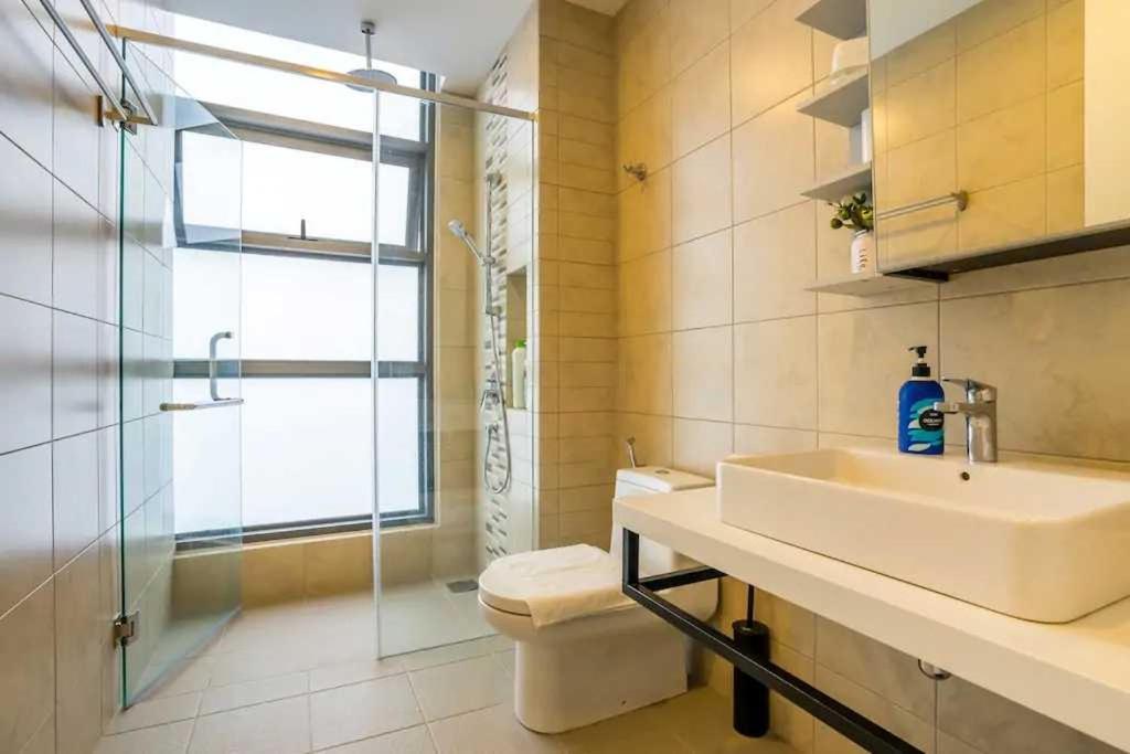 The Robertson Residences Kuala Lumpur Eksteriør billede